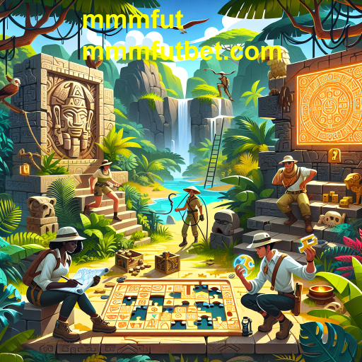 Explorando o Fascinante Mundo dos Jogos de Aventura