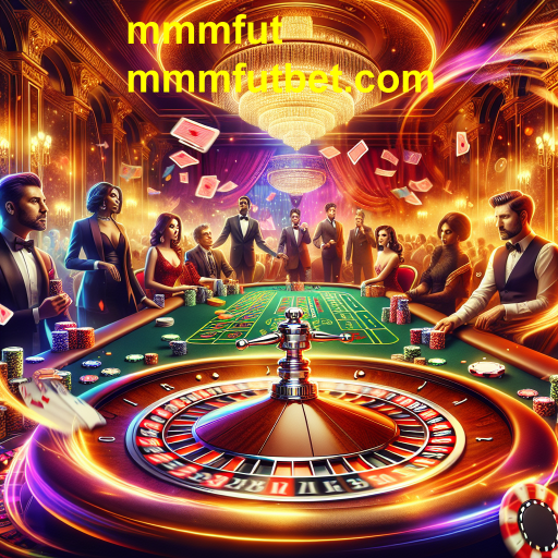 Descubra a emoção dos jogos de cassino no mmmfut